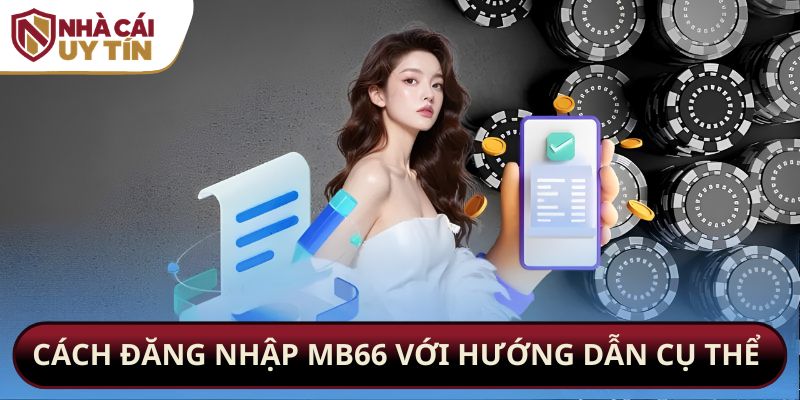 Cách đăng nhập mb66 với hướng dẫn cụ thể